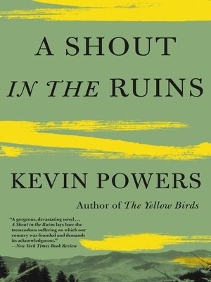 cover image of A Shout in the Ruins
